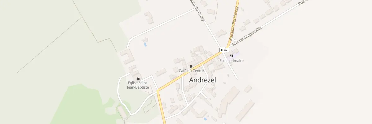 Plan du 26 Rue Martin IV à Andrezel