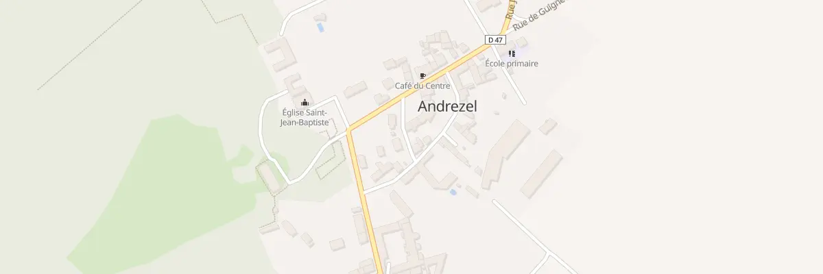 Plan du 19 Rue Martin IV à Andrezel