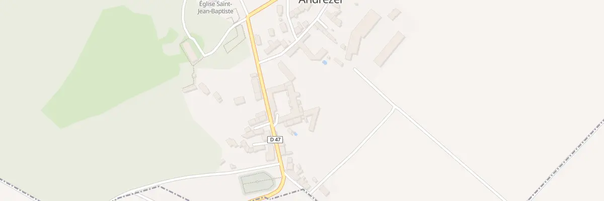 Plan du 27 Rue Martin IV à Andrezel