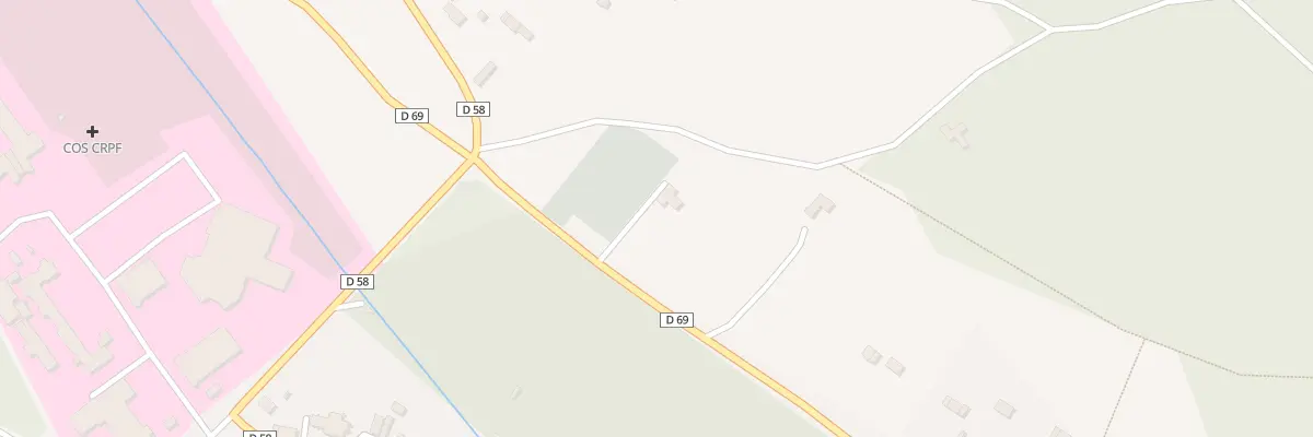 Plan du 70 Rue de Lorrez-le-Bocage à Nanteau-sur-Lunain