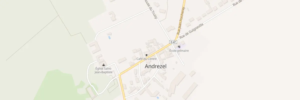 Plan du 18 Rue Martin IV à Andrezel