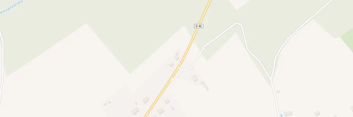 Plan du 81 Av de la République à Ouzouer-sur-Trézée