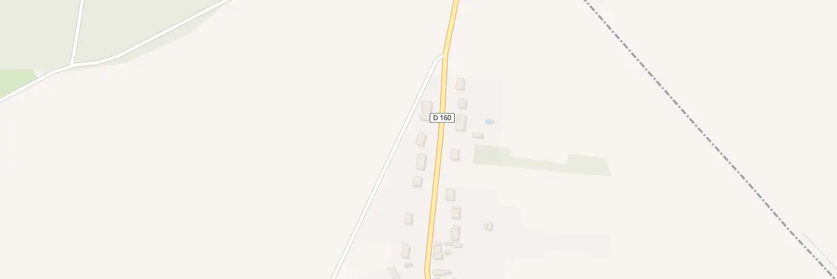Plan du 51 Rue Principale à Fresnières
