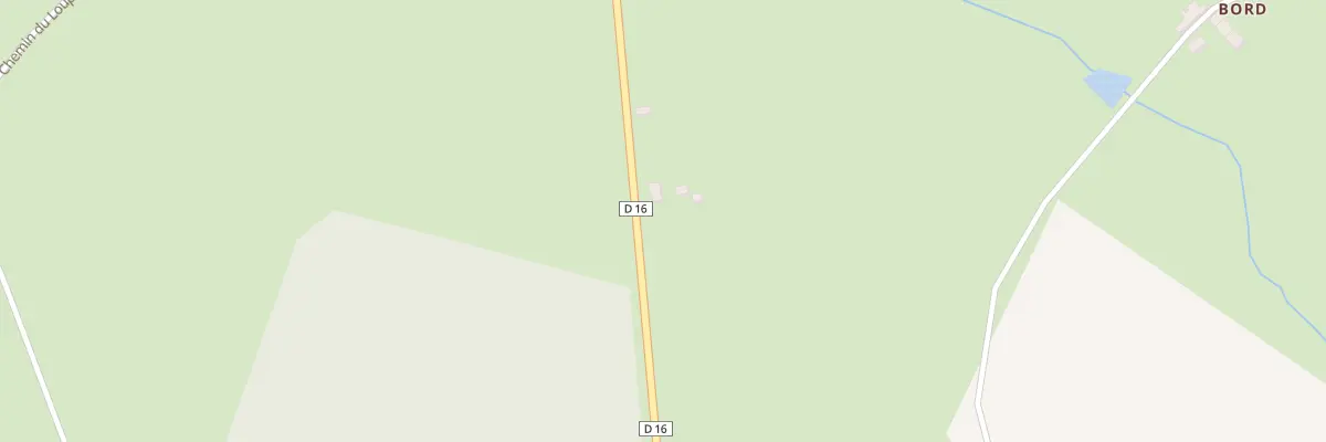 Plan du 5149 Bord à Louroux-Bourbonnais