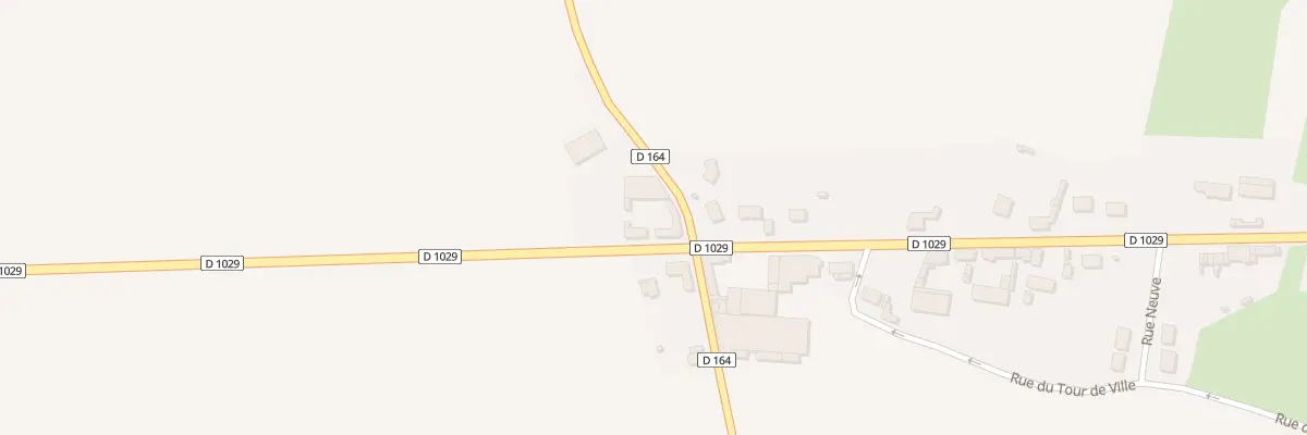 Plan du 76 Vc Brunehaut à Estrées-Deniécourt