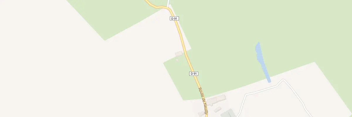 Plan du 10 Rte de Neuilly à Saint-Aignan-des-Noyers