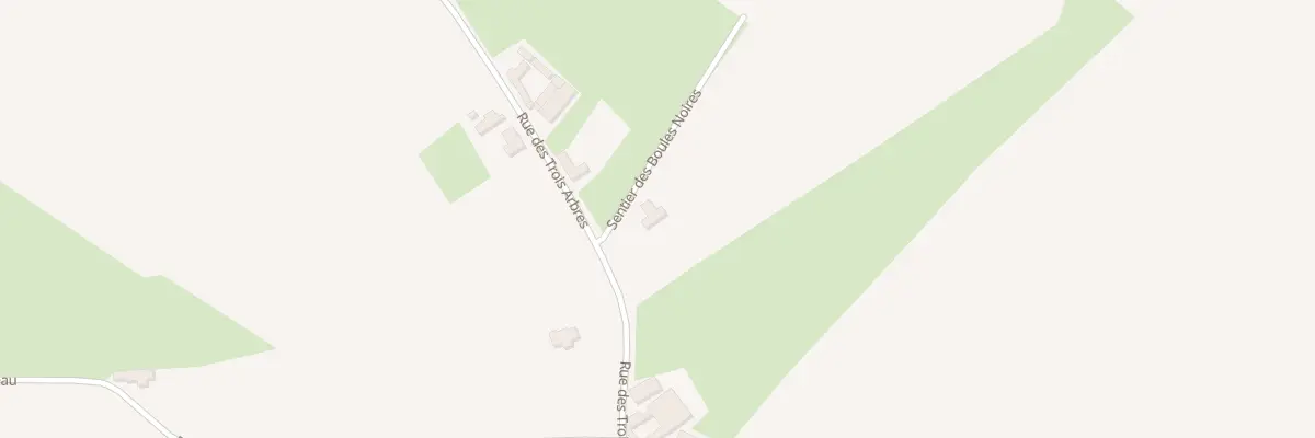 Plan du 546 Rue des Trois Arbres à Nieppe