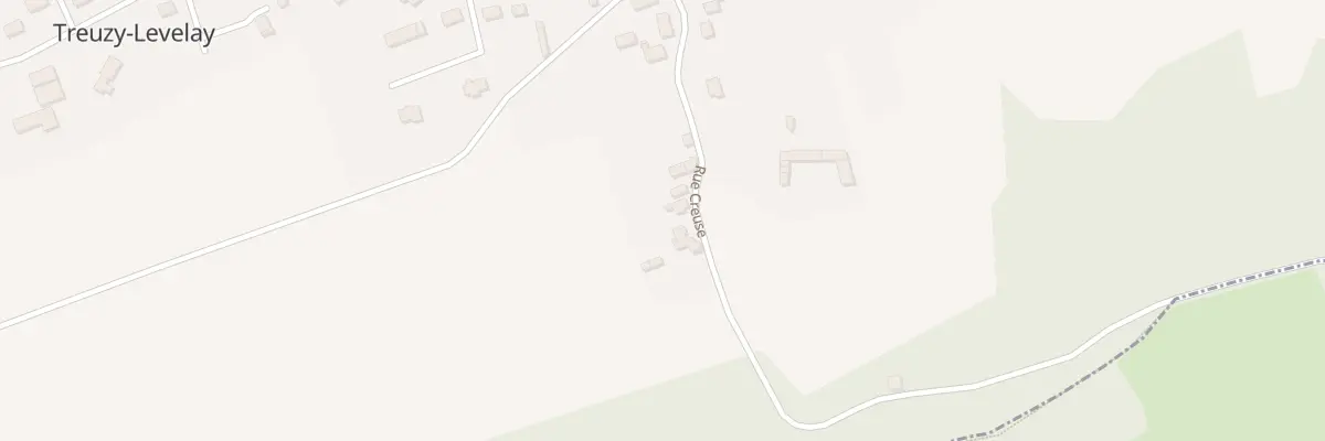 Plan du 9 Rue Creuse à Treuzy-Levelay