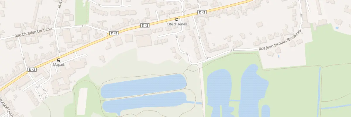 Plan du 4 Rue Condorcet à Saint-Laurent-Blangy