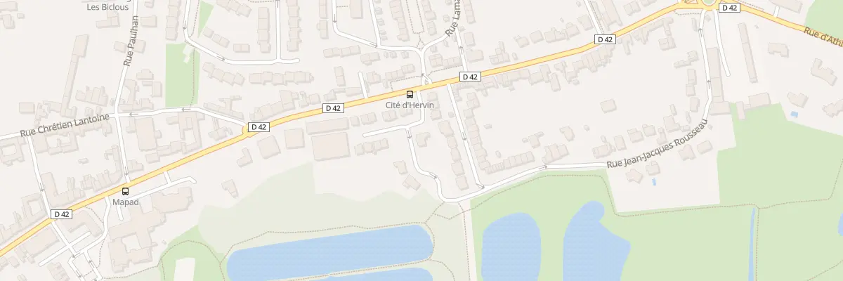 Plan du 7 Rue Condorcet à Saint-Laurent-Blangy