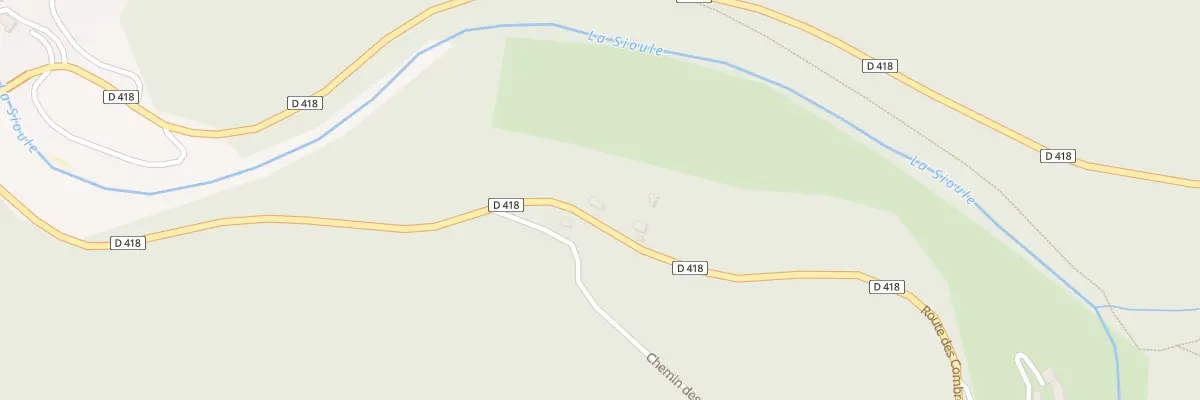 Plan du 5062 Combres d’En Bas à Montfermy