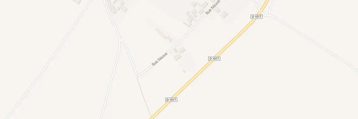 Plan du 5 Rue Neuve à Liancourt-Fosse