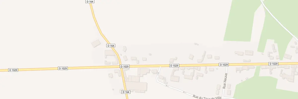 Plan du 72 Vc Brunehaut à Estrées-Deniécourt