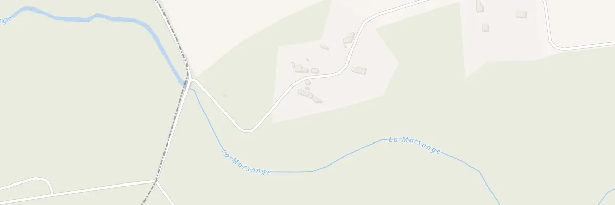Plan du 5345 Les Masselins à Neufmoutiers-en-Brie