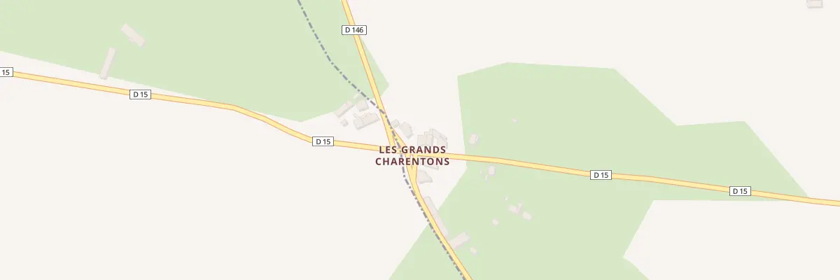 Plan du 3 Rte de Germigny à Croisy