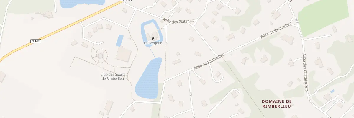 Plan du 1 Allée de Rimberlieu à Villers-sur-Coudun