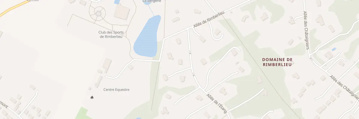 Plan du 2C Allée de l’Etang à Villers-sur-Coudun