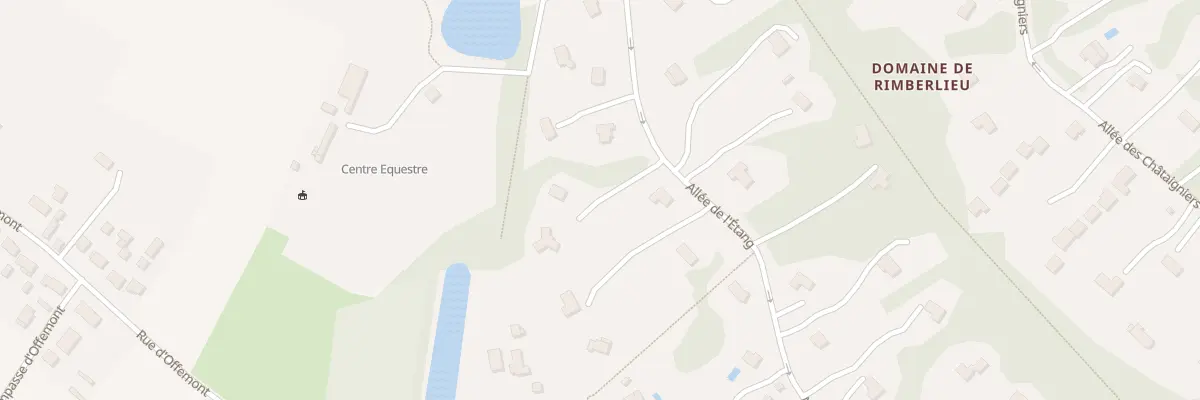 Plan du 6 Allée de l’Etang à Villers-sur-Coudun