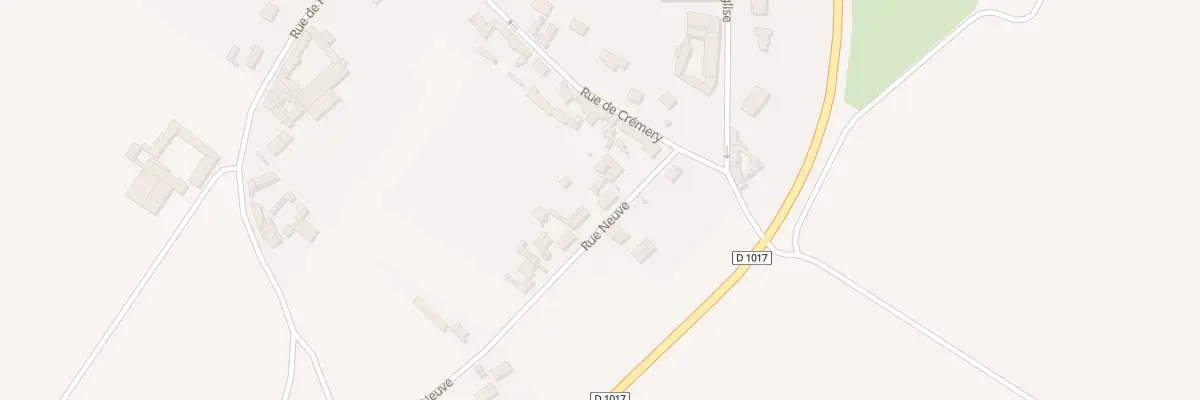 Plan du 4 Rue Neuve à Liancourt-Fosse