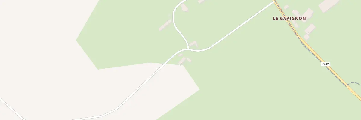 Plan du 1 Les Lanciers à Ourouer-les-Bourdelins