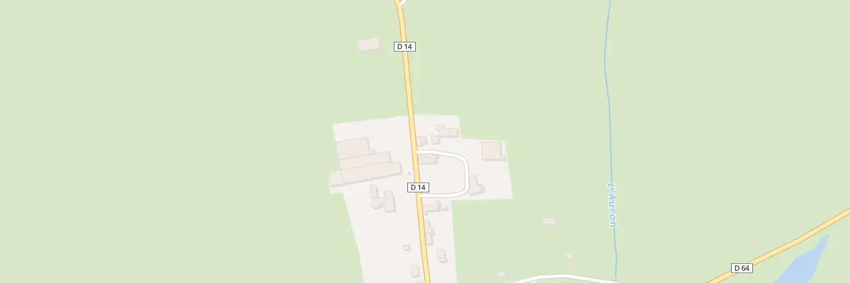 Plan du 30 Rte de l’Etang à Valigny