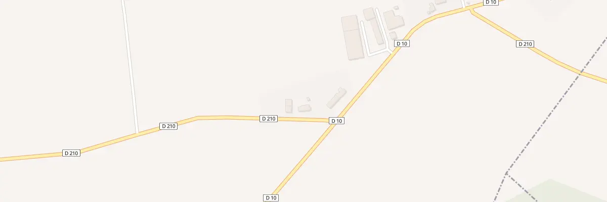 Plan du 5 Vinairy à Jalognes