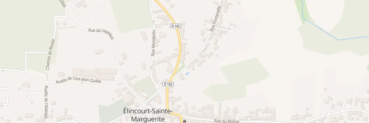 Plan du 1 Rue du 1er Septembre à Élincourt-Sainte-Marguerite