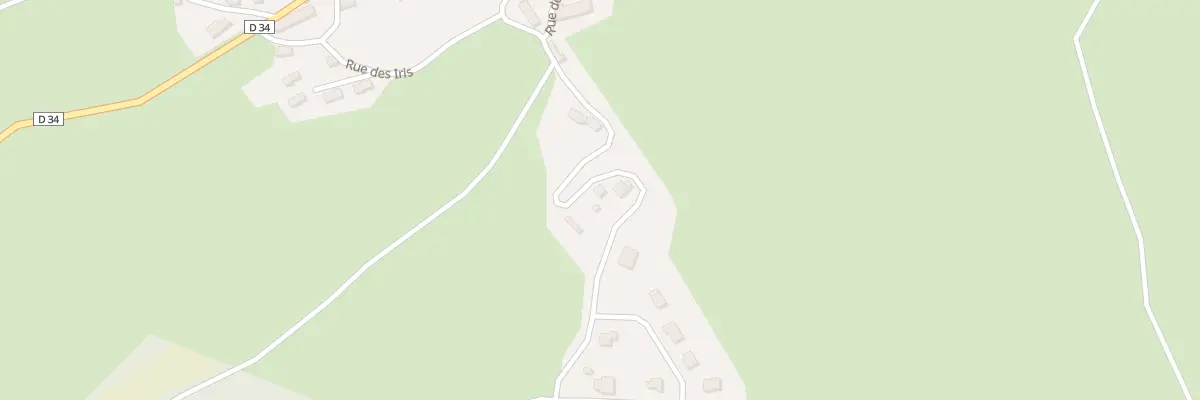 Plan du 5155 Le Cayrou à Paulhenc