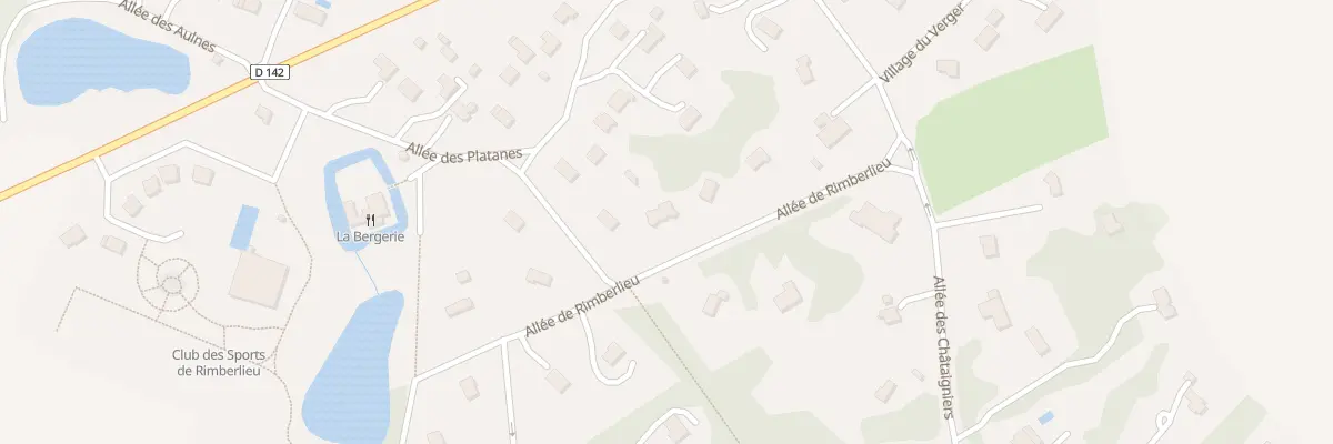 Plan du 5 Allée de Rimberlieu à Villers-sur-Coudun
