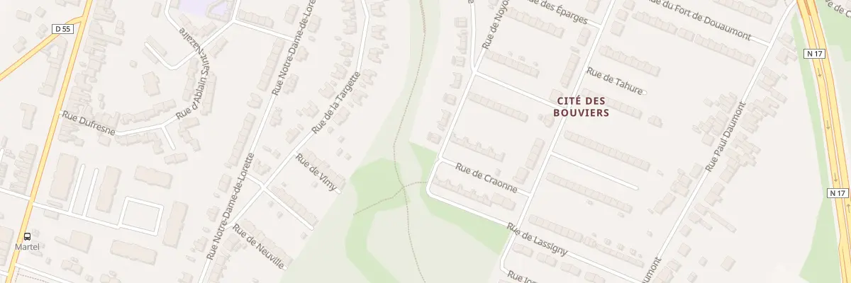 Plan du 48 Rue d’Hébuterne à Avion