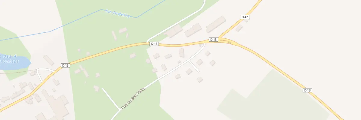 Plan du 29 Rue du Val de Loire à Savigny-en-Sancerre