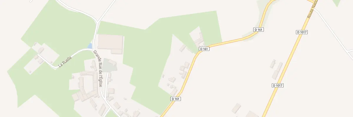 Plan du 6 Rue Jean Devaux à Fonches-Fonchette
