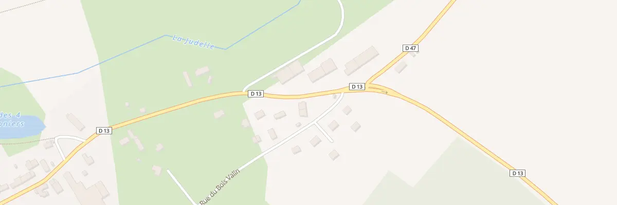 Plan du 27 Rue du Val de Loire à Savigny-en-Sancerre