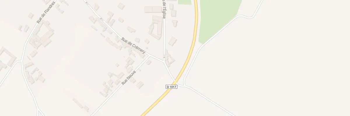 Plan du 5 Rue de l’Eglise à Liancourt-Fosse