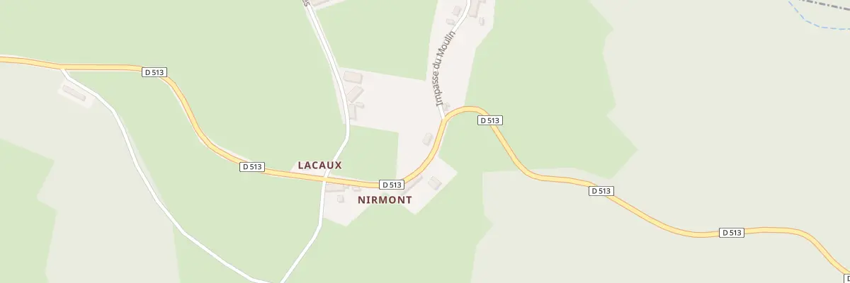 Plan du 5037 Combrechat à Sauret-Besserve