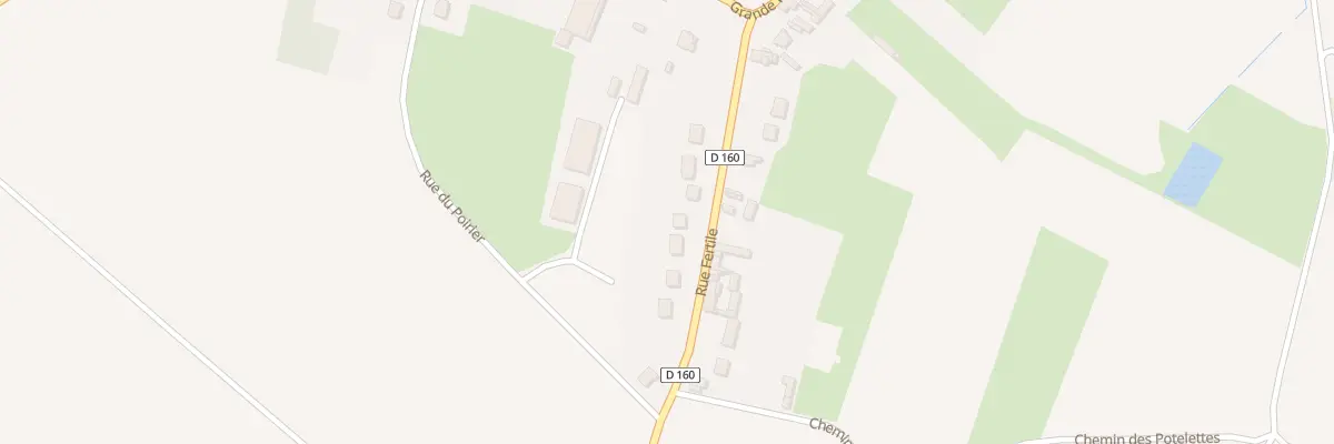Plan du 10 Rue Fertile à Cambronne-lès-Ribécourt