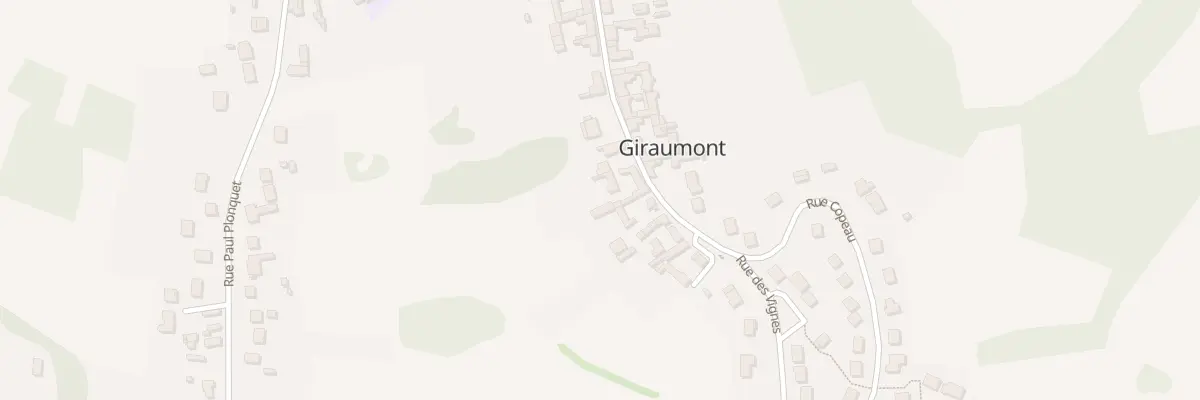 Plan du 10 Rue Albert Lagny à Giraumont
