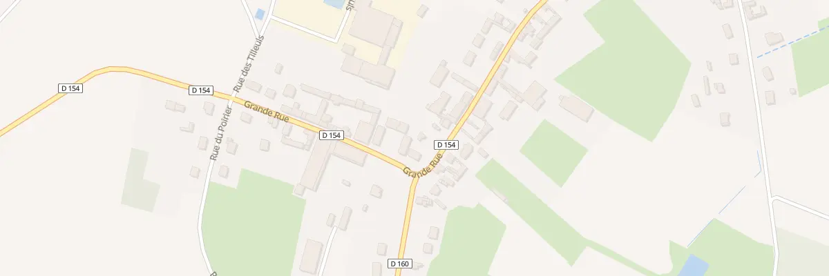 Plan du 66B Gr Grande Rue à Amy