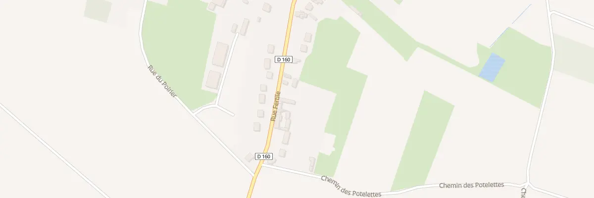 Plan du 15 Rue Fertile à Amy