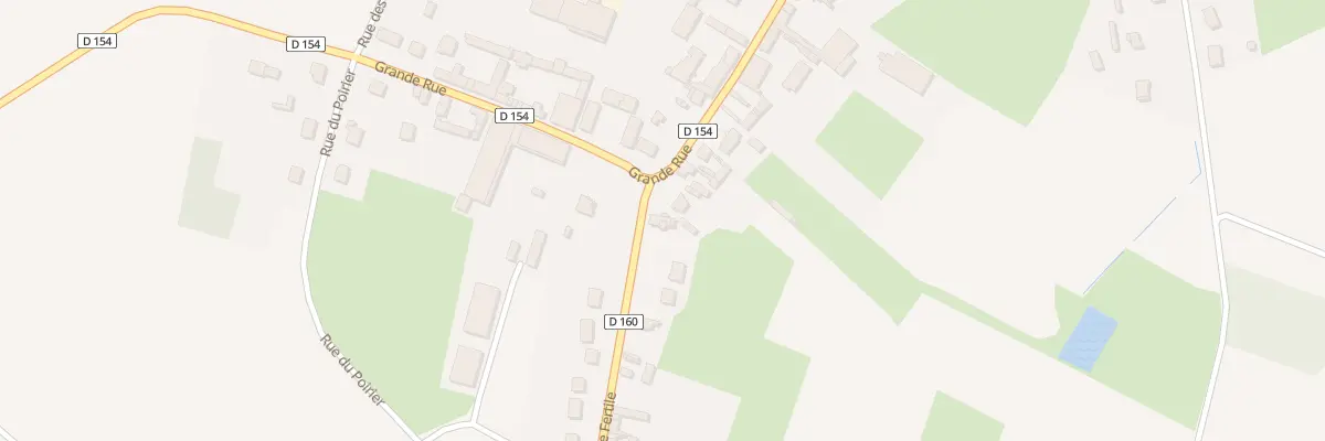 Plan du 5 Rue Fertile à Amy