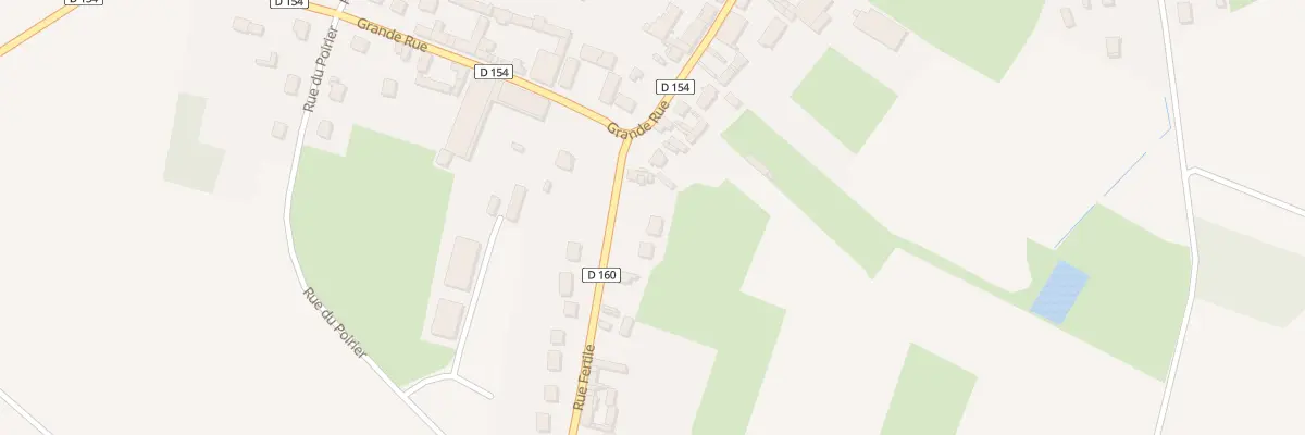 Plan du 7 Rue Fertile à Amy
