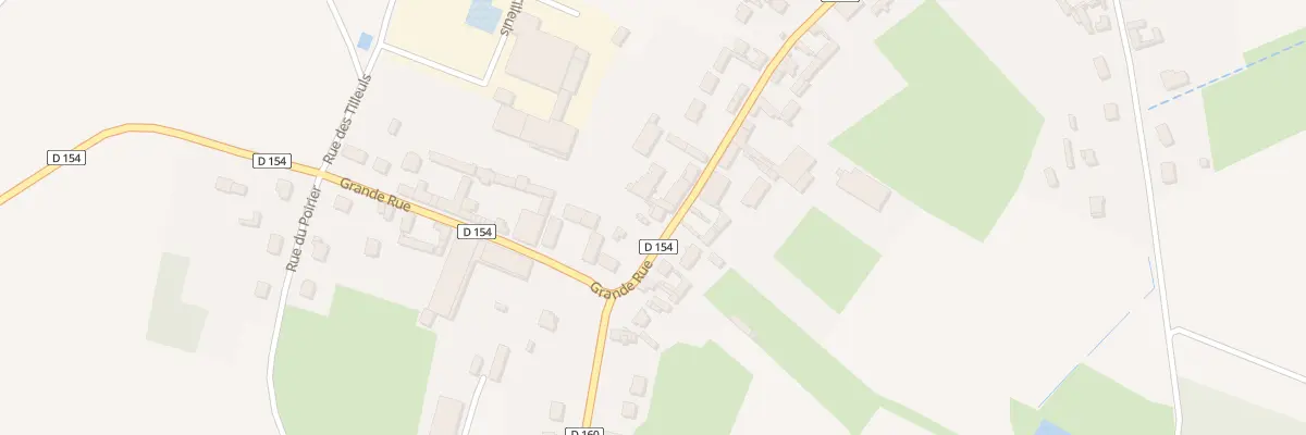 Plan du 62 Gr Grande Rue à Amy