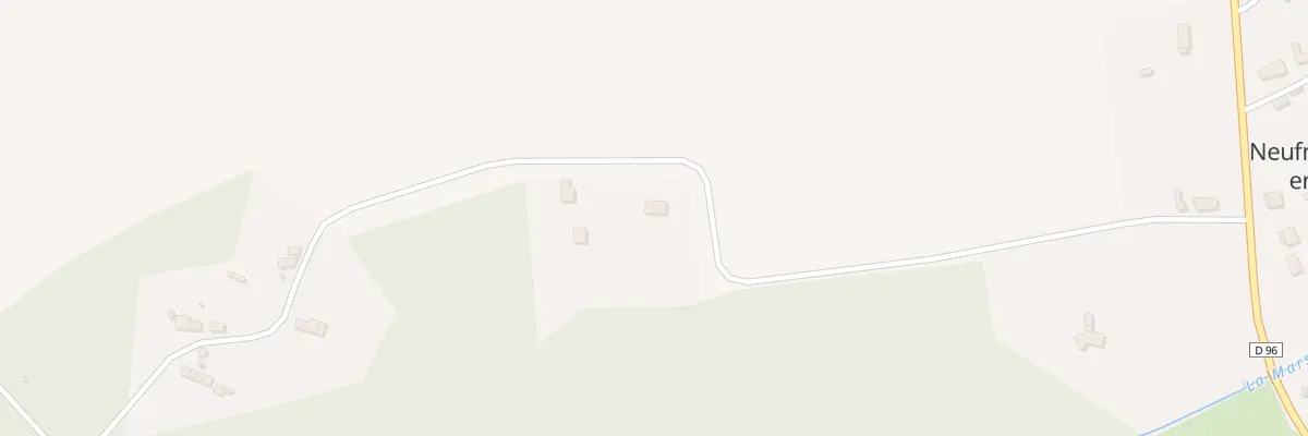 Plan du 5111 Les Masselins à Neufmoutiers-en-Brie