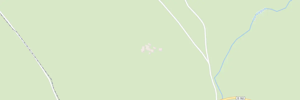 Plan du 5294 Lagrange à Murat-sur-Vèbre