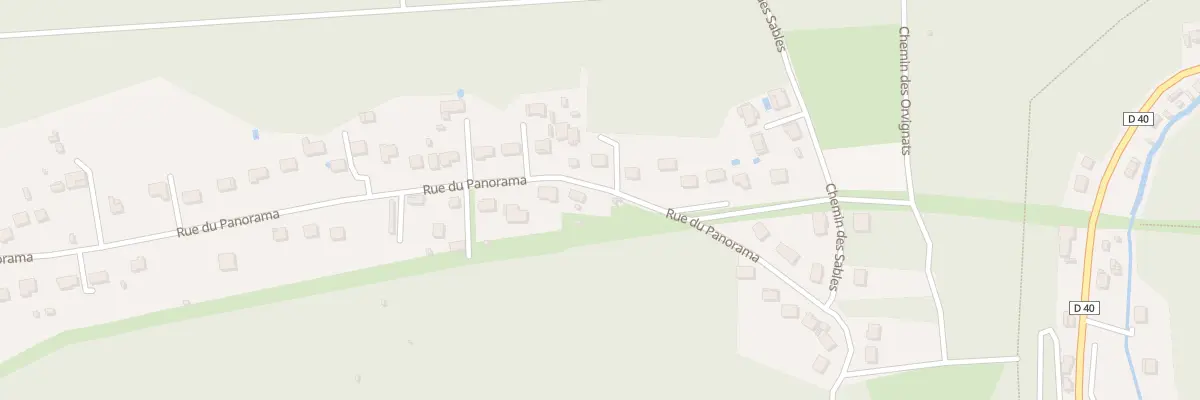 Plan du 9T Rue du Panorama à Vernou-la-Celle-sur-Seine