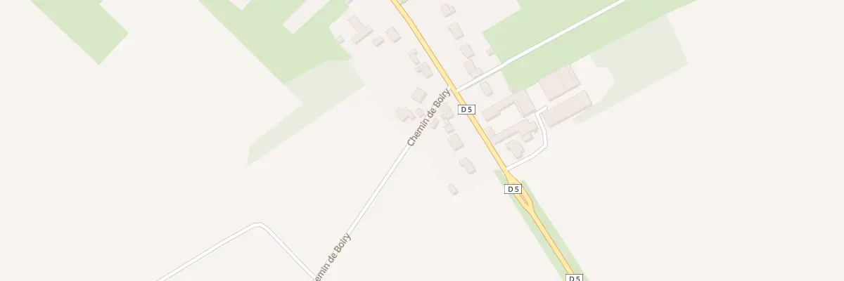 Plan du 36 Rue de Croisilles à Neuville-Vitasse