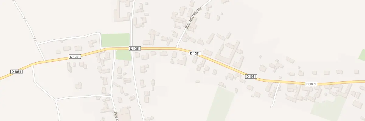 Plan du 65B Rue de Miraumont à Ligny-Thilloy
