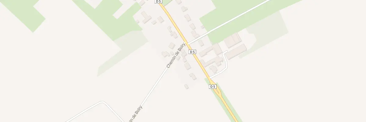 Plan du 38 Rue de Croisilles à Neuville-Vitasse