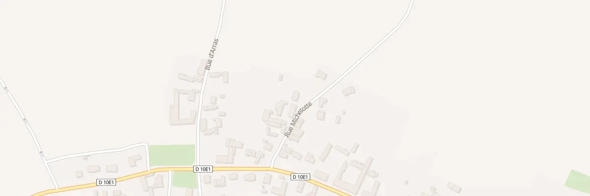 Plan du 5B Rue Michelotte à Ligny-Thilloy