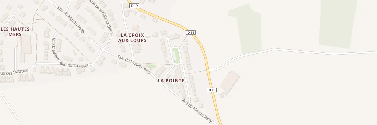 Plan du 11 Pl de la Belle Helene à Nanteuil-le-Haudouin